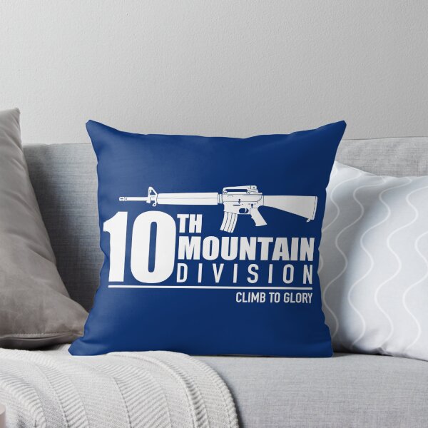 Item preview, 10th Mountain Division designed and sold by StrongVlad.