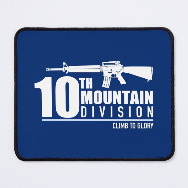 Item preview, 10th Mountain Division designed and sold by StrongVlad.
