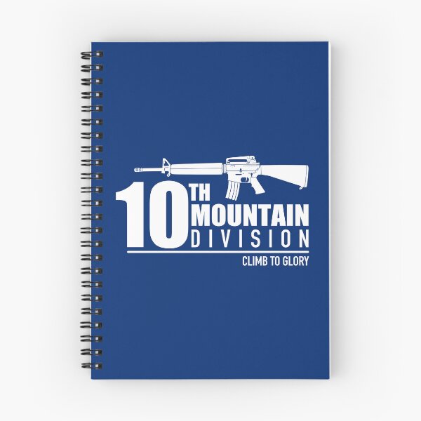 Item preview, 10th Mountain Division designed and sold by StrongVlad.