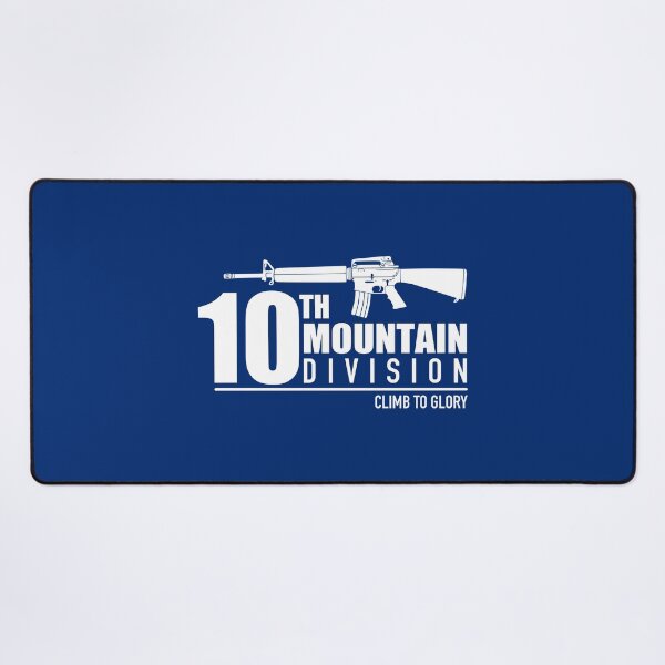 Item preview, 10th Mountain Division designed and sold by StrongVlad.