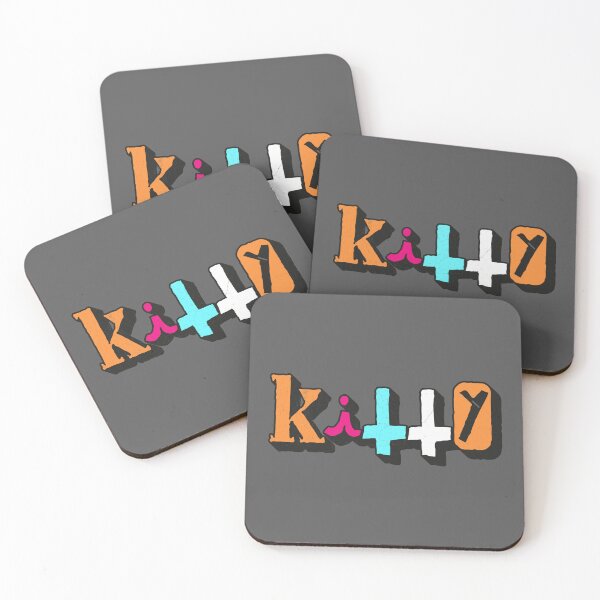 Item preview, KITTY name, My name is Kitty designed and sold by Danylo Mikhnievych.