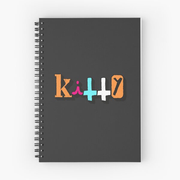 Item preview, KITTY name, My name is Kitty designed and sold by Danylo Mikhnievych.