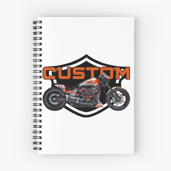 Item preview, Custom Motorcycle Chopper - Custom Bike designed and sold by Rev-Style.