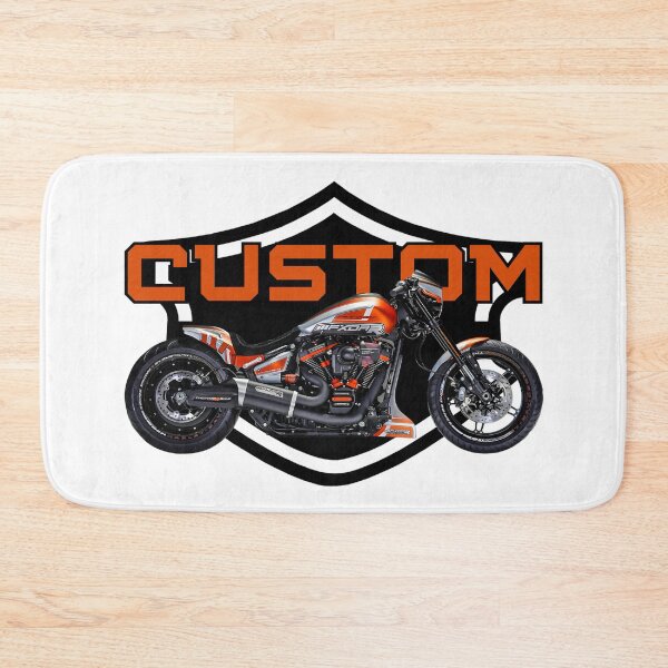 Item preview, Custom Motorcycle Chopper - Custom Bike designed and sold by Rev-Style.
