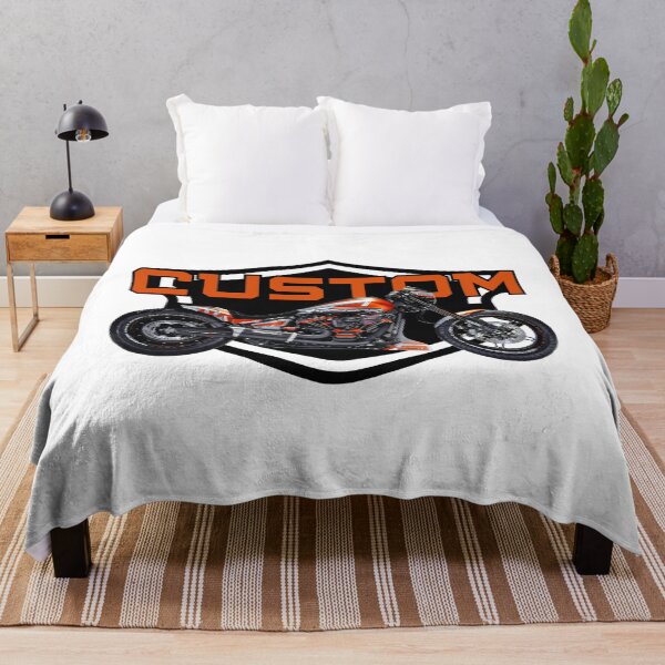 Item preview, Custom Motorcycle Chopper - Custom Bike designed and sold by Rev-Style.