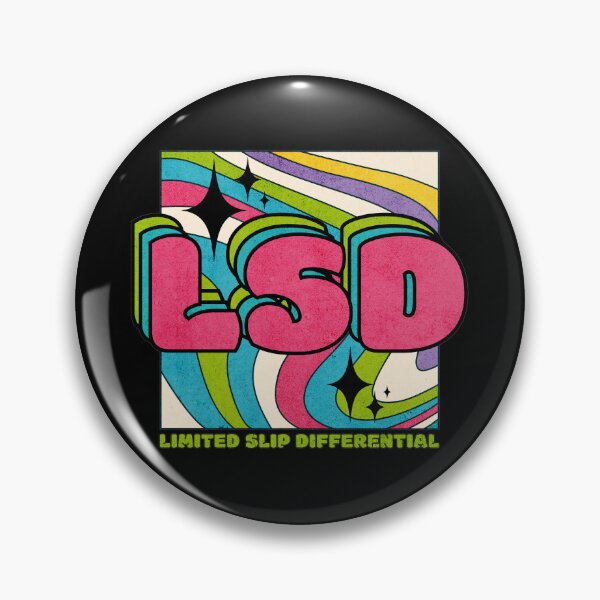 Item preview, LSD - Limited Slip Differential Funny Offroad Racing Drifting designed and sold by brytfanna.