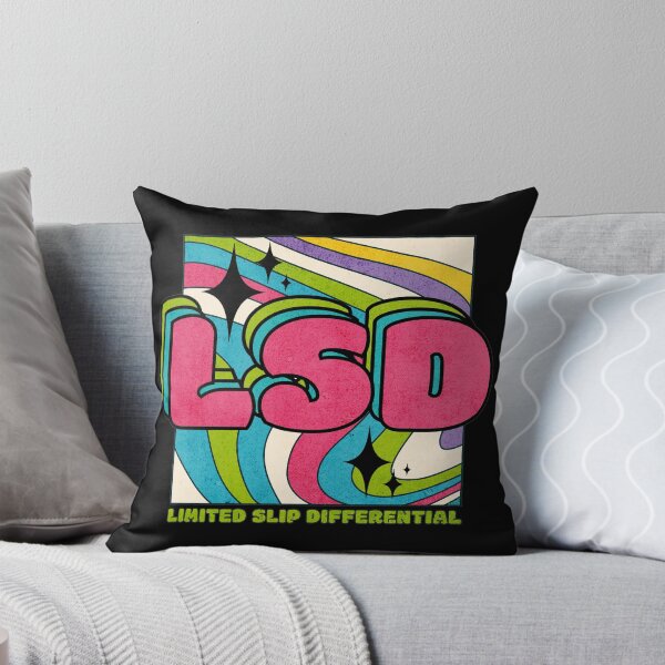 Item preview, LSD - Limited Slip Differential Funny Offroad Racing Drifting designed and sold by brytfanna.