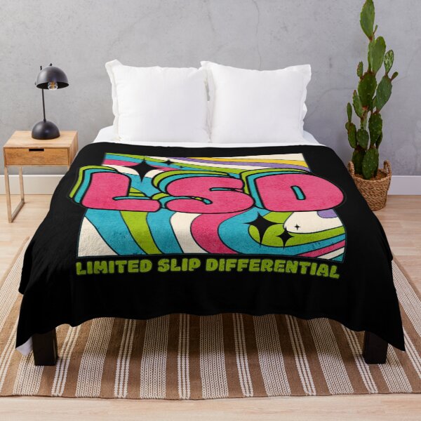 Item preview, LSD - Limited Slip Differential Funny Offroad Racing Drifting designed and sold by brytfanna.