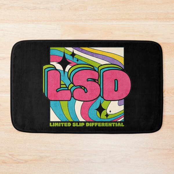 Item preview, LSD - Limited Slip Differential Funny Offroad Racing Drifting designed and sold by brytfanna.