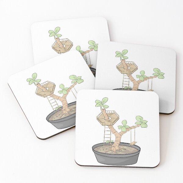 Item preview, Bonsai Playground designed and sold by StudioHK.
