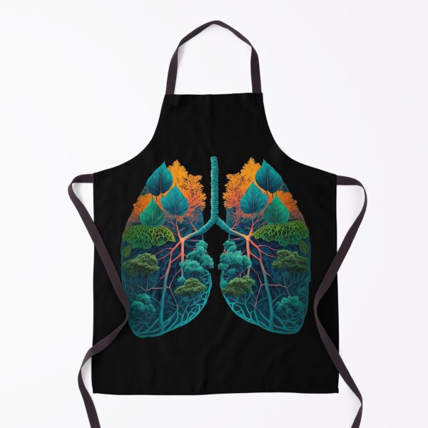 Item preview, Green lung designed and sold by ezps.