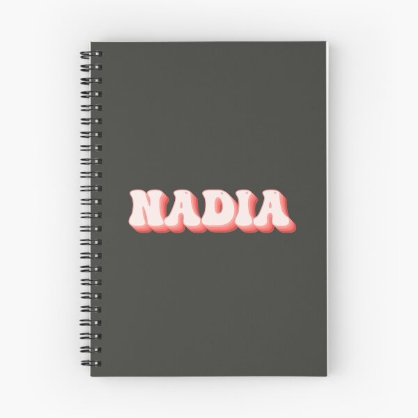 Item preview, Nadia - Name designed and sold by kindxinn.