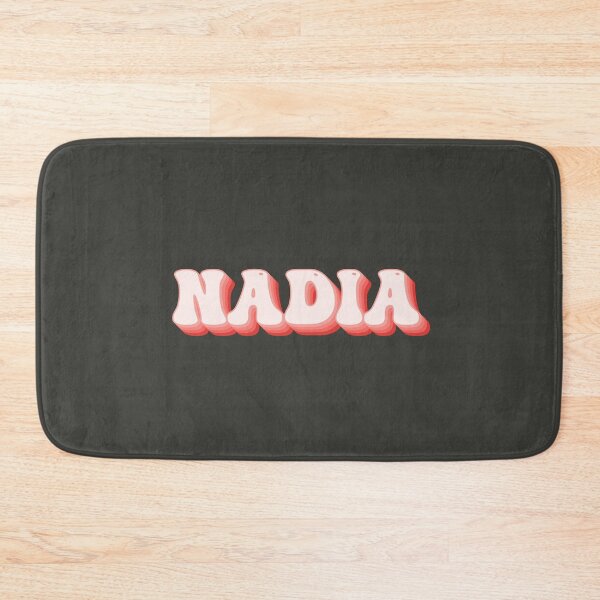 Item preview, Nadia - Name designed and sold by kindxinn.
