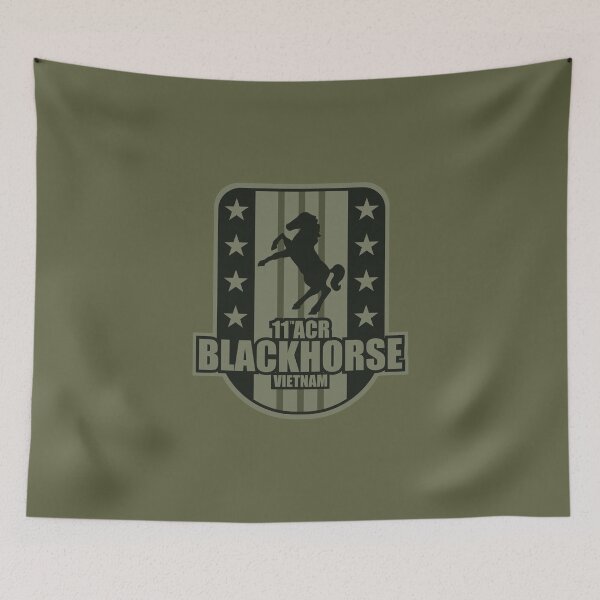Item preview, 11th Armored Cavalry Regiment Vietnam designed and sold by StrongVlad.