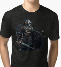 For honor Warlord Tri-blend T-Shirt