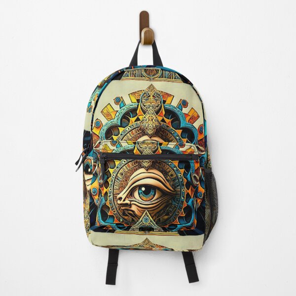 Item preview, The esoteric art of the mystical eye designed and sold by A-i-Artistry.