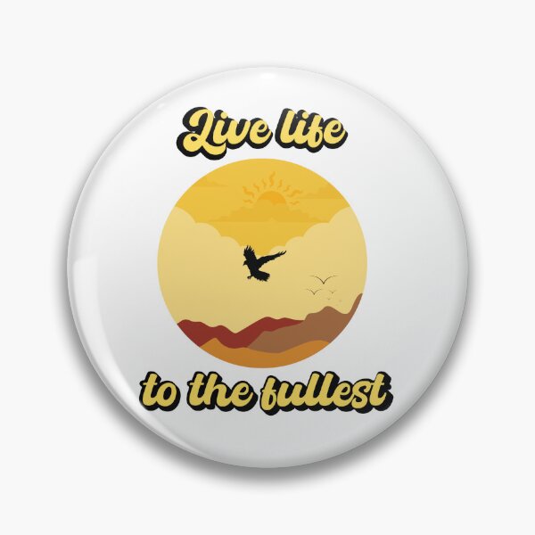 Item preview, Live life to the fullest designed and sold by BigBasement.