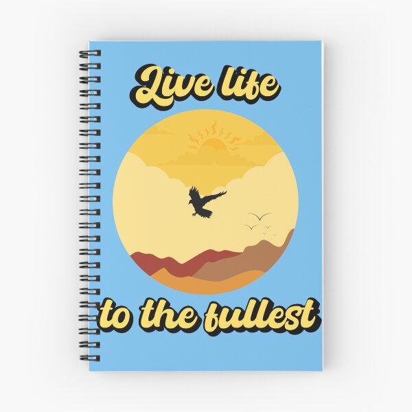 Item preview, Live life to the fullest designed and sold by BigBasement.