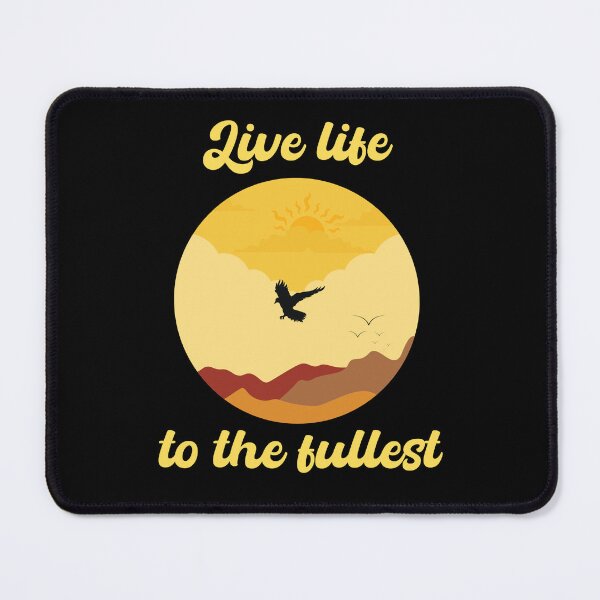Item preview, Live life to the fullest designed and sold by BigBasement.