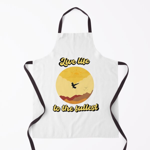 Item preview, Live life to the fullest designed and sold by BigBasement.