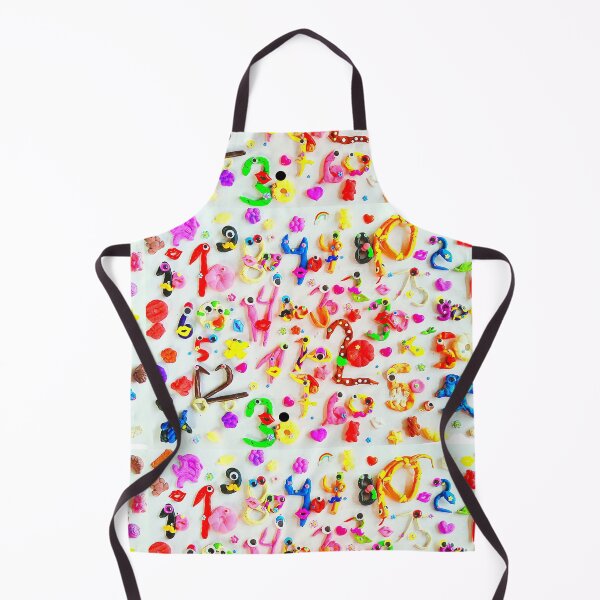 Item preview, numbers  designed and sold by Marina Klimanova.