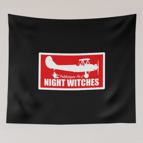 Item preview, WW2 Night Witches designed and sold by StrongVlad.