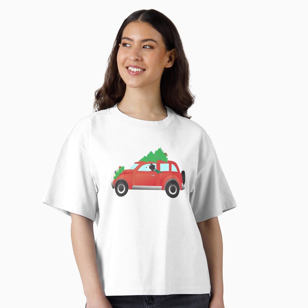 Item preview, Boxy T-Shirt designed and sold by TriPodDogDesign.