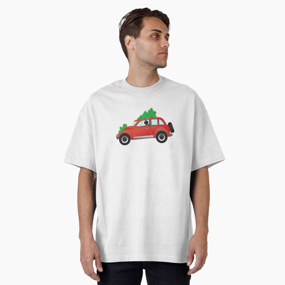 Item preview, Oversized T-Shirt designed and sold by TriPodDogDesign.