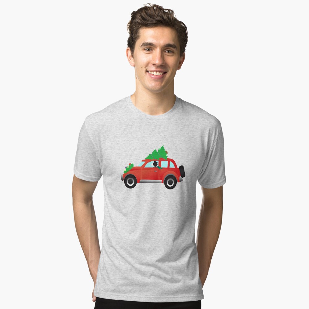 Item preview, Tri-blend T-Shirt designed and sold by TriPodDogDesign.