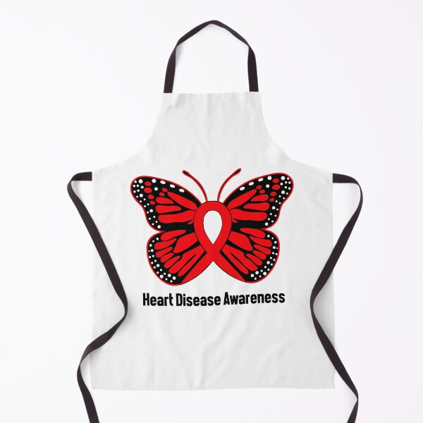 Item preview, Heart Disease Awareness Butterfly Hope designed and sold by Adolfo114.