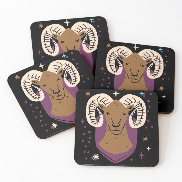 Item preview, Capricorn Horoscope designed and sold by MansurovDesign.