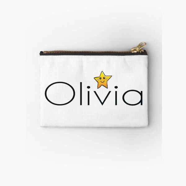 Item preview, Olivia Cute Star My Name Is Olivia designed and sold by ProjectX23.