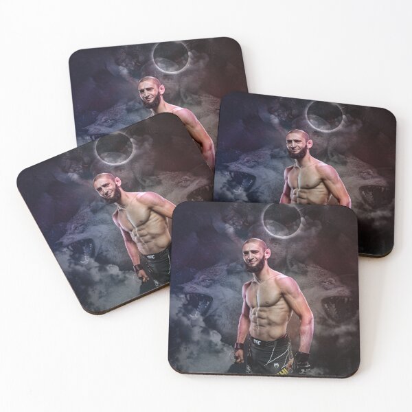 Item preview, KHAMZAT Khizarovich CHIMAEV UFC FIGHTER  designed and sold by Sndesign2.
