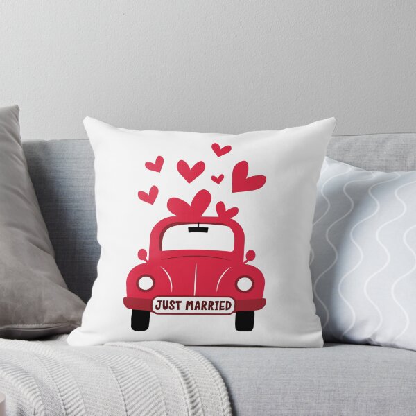 Item preview, Just Married designed and sold by PaulSDesign.