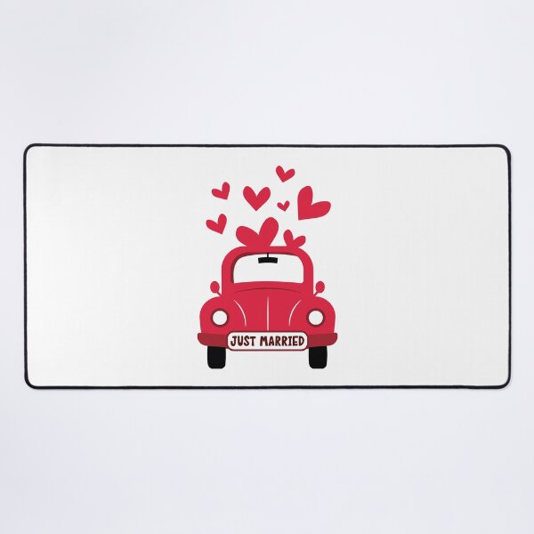 Item preview, Just Married designed and sold by PaulSDesign.