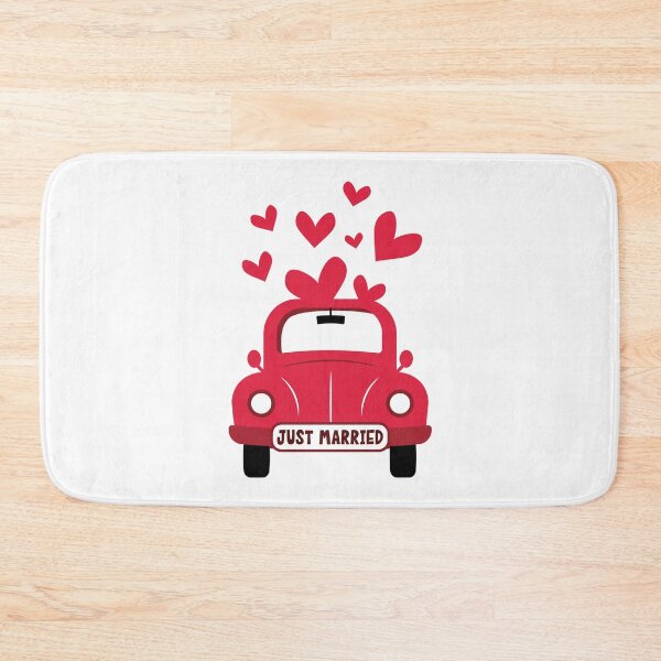 Item preview, Just Married designed and sold by PaulSDesign.