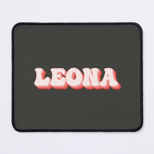 Item preview, Leona - Nombre designed and sold by kindxinn.