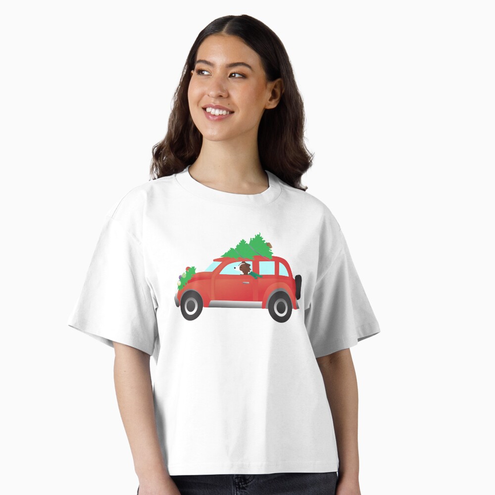 Item preview, Boxy T-Shirt designed and sold by TriPodDogDesign.