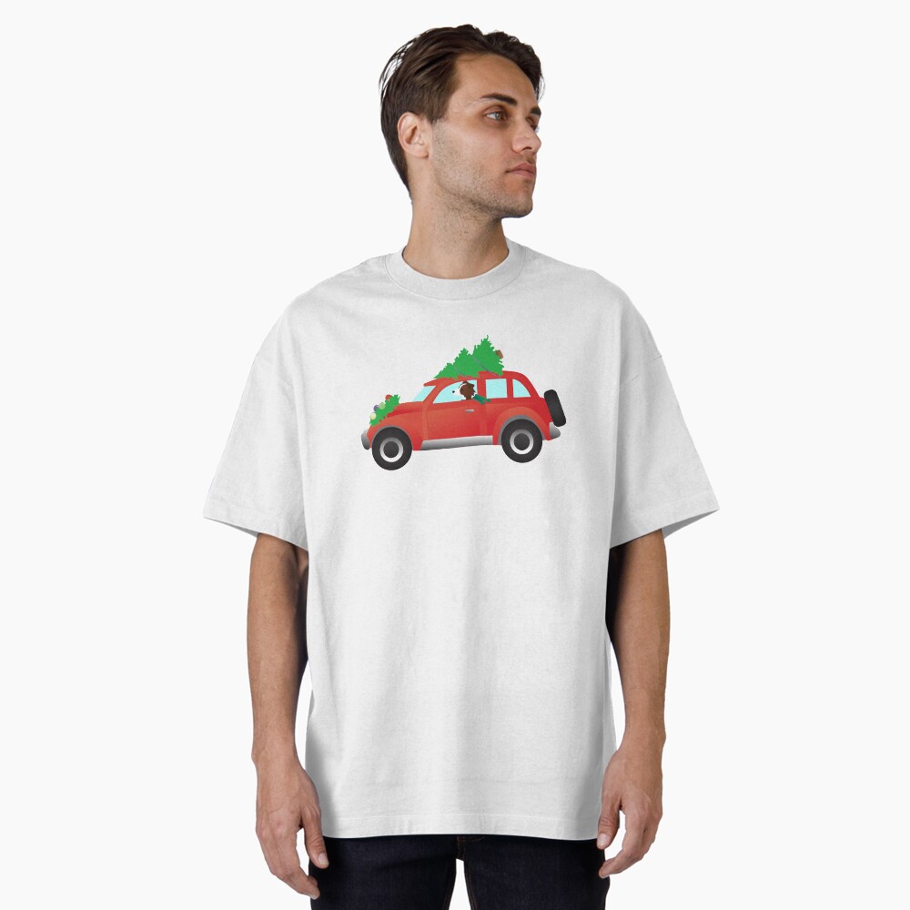 Item preview, Oversized T-Shirt designed and sold by TriPodDogDesign.