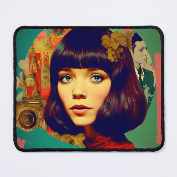 Item preview, Anna Karina #18 designed and sold by MonoMagic.