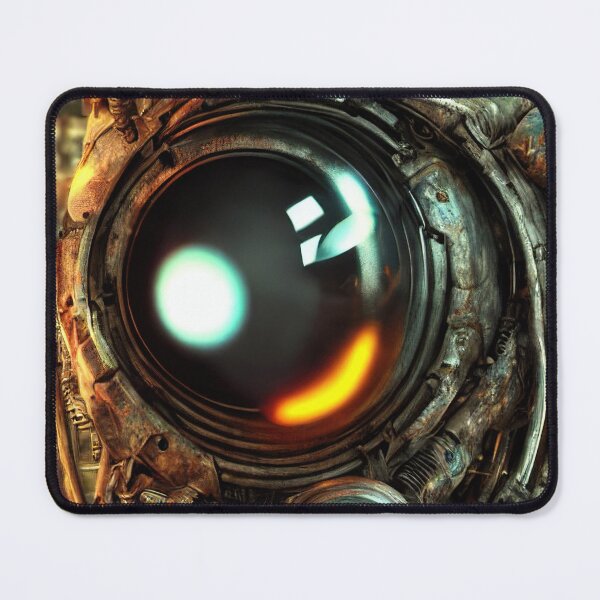 Item preview, Robot EYE 121 designed and sold by Alexandre Rangel.