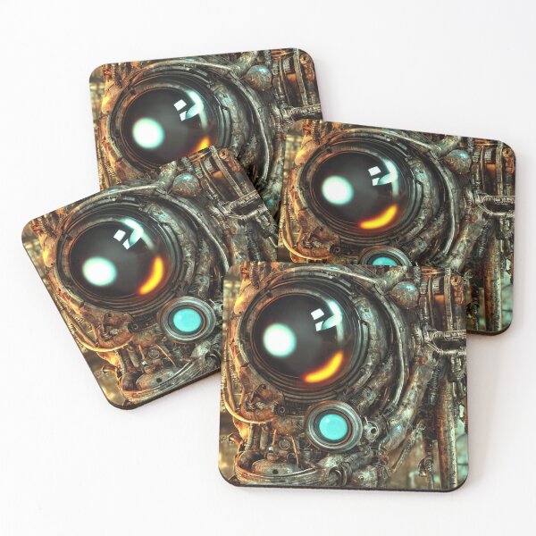 Item preview, Robot EYE 121 designed and sold by Alexandre Rangel.