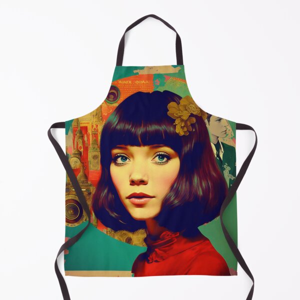 Item preview, Anna Karina #18 designed and sold by MonoMagic.
