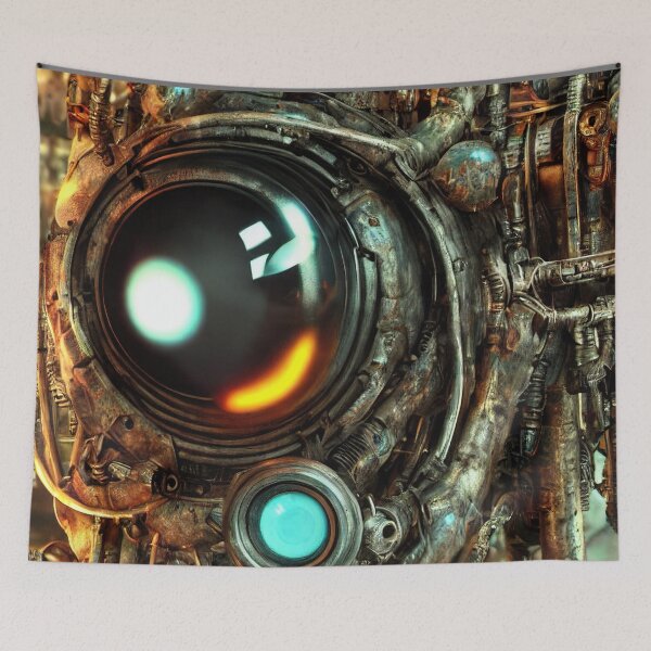 Item preview, Robot EYE 121 designed and sold by Alexandre Rangel.
