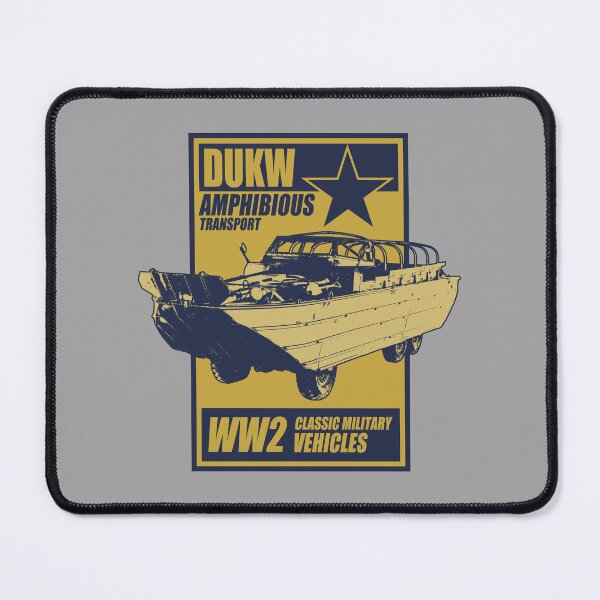 Item preview, WW2 DUKW designed and sold by StrongVlad.