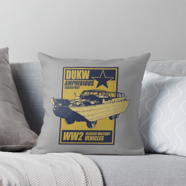 Item preview, WW2 DUKW designed and sold by StrongVlad.