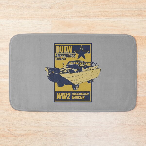 Item preview, WW2 DUKW designed and sold by StrongVlad.