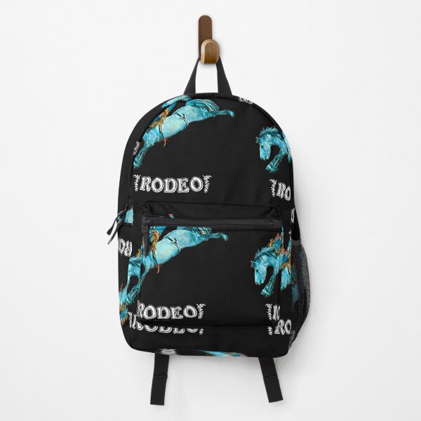 Item preview, Blue Redeo Cowboy - Western Texas designed and sold by elisarasada.