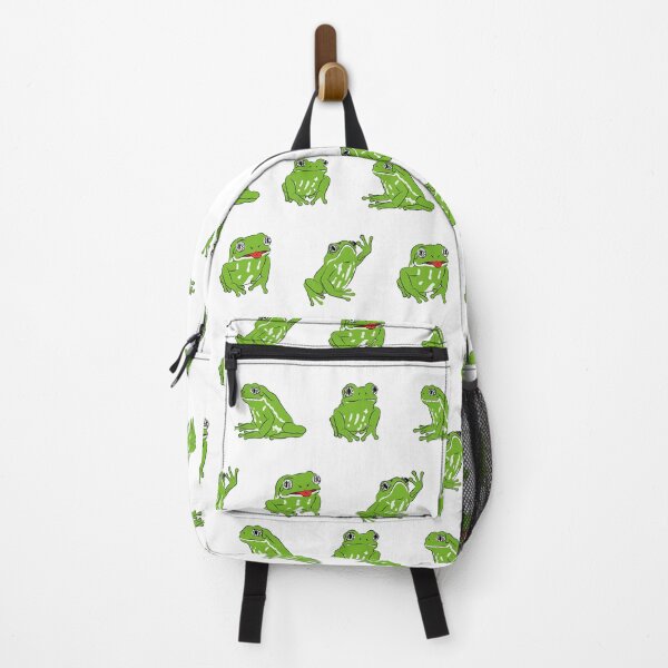 Item preview, waxi monkey treefrog designed and sold by MitsukoKaeru.