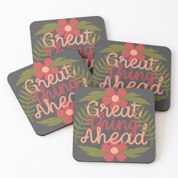 Item preview, great thing ahead designed and sold by karyavna.